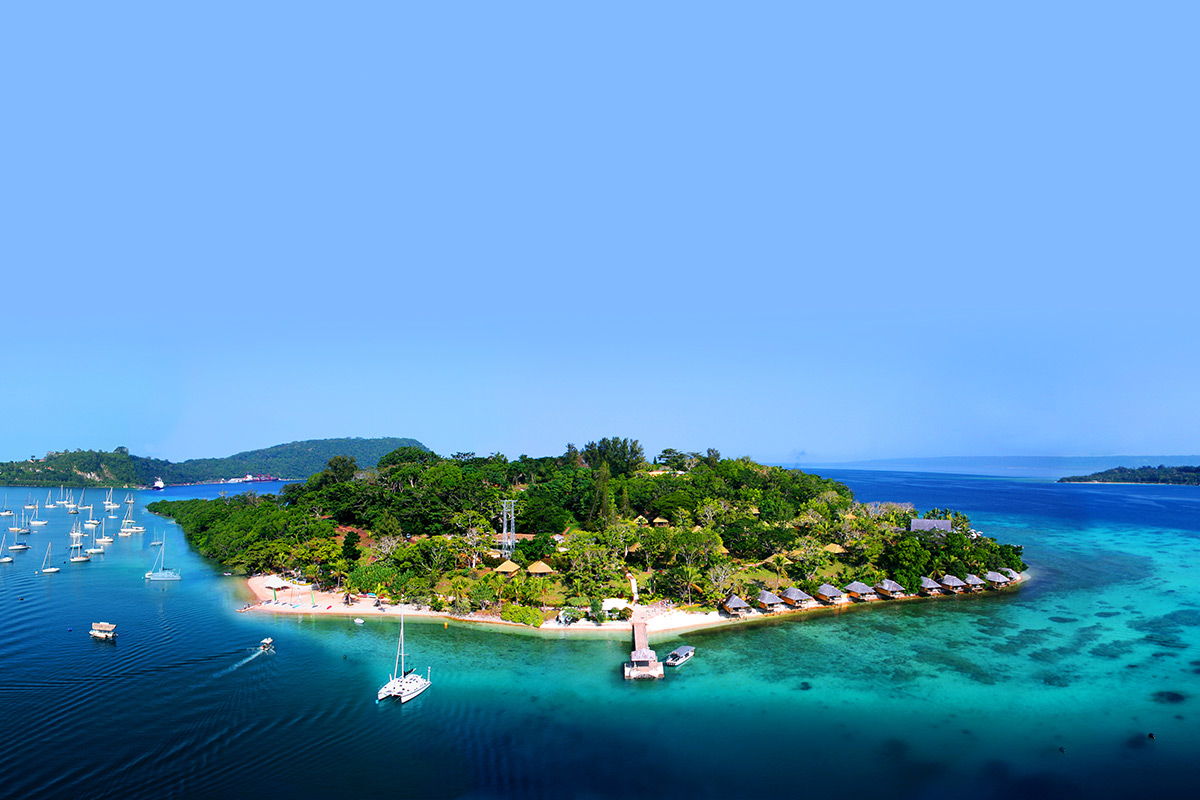 Irikiki Island Resort Vanuatu