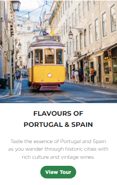 Flavours of Portugal and Spain